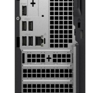 Komputer Dell Pro Slim Plus QBS1250 W11Pro U7 265/16GB/512GB/Integrated/WLAN + BT/Wireless Kb & Mouse/260W/3YPS