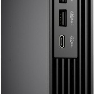 Komputer Dell Pro Micro Plus QBM1250 W11Pro U7 265/16GB/512GB/Integrated/WLAN + BT/Wireless Kb & Mouse/3YPS