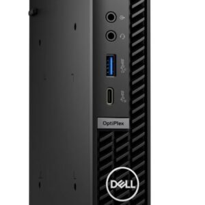 Komputer Optiplex Plus MFF/Core i7-14700/16GB/512GB SSD/Integrated/WLAN + BT/Wireless Kb & Mouse/W11Pro/vPro
