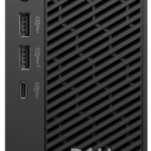 Komputer Dell Pro Max Micro FCM2250 Win 11 Pro Intel U7 265/16GB/1TB/NVIDIA RTX A1000 8GB/WLAN + BT/Wireless Kb & Mouse/280W/vPro/3Y ProSupport