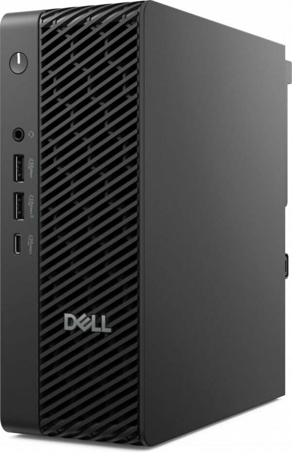 Komputer Dell Pro Max Micro FCM2250 Win 11 Pro Intel U7 265/16GB/1TB/NVIDIA RTX A1000 8GB/WLAN + BT/Wireless Kb & Mouse/280W/vPro/3Y ProSupport - obrazek 4