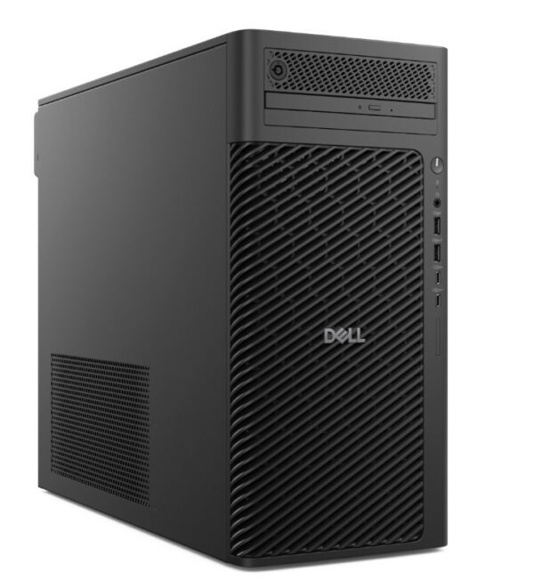 Komputer Dell Pro Max Tower T2 FCT2250 Win11Pro U7 265/32GB/1TB/NVIDIA RTX A1000 8GB/No Wifi/Wireless Kb & Mouse/500W/vPro/3Y ProSupport - obrazek 6