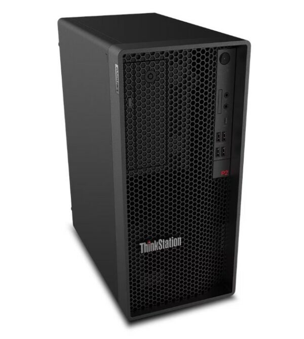 Stacja robocza ThinkStation P2 Tower 30JQ006APB W11Pro Ultra 7 265K/2x32GB/2x1TB/INT + RTX 5070 12GB/vPro/3YRS OS + 1YR Premier - obrazek 4
