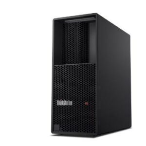 Stacja robocza ThinkStation P3 Tower 30HT005JPB W11Pro Ultra 7 265K/64GB/1TB/INT + RTX4000 20GB/vPro/3YRS Premier