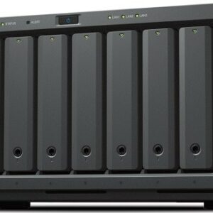 Serwer NAS DS1823xs+ 8x0HDD 4Core V1780B 3,35Ghz 8GB DDR4 ECC 250W 5Y