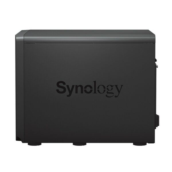 Serwer NAS DS2422+ 12x0HDD AMD Ryzen V1500B 4x2,2Ghz 4GB RAM 4x1GbE 2xUSB 3Y - obrazek 3