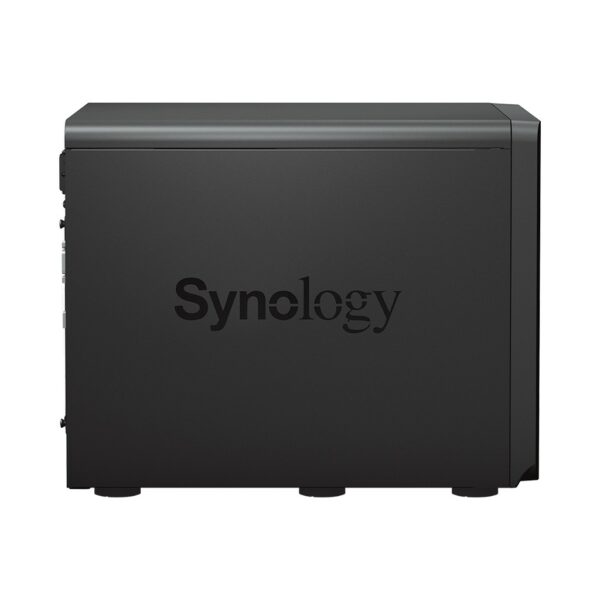 Serwer NAS DS2422+ 12x0HDD AMD Ryzen V1500B 4x2,2Ghz 4GB RAM 4x1GbE 2xUSB 3Y - obrazek 5