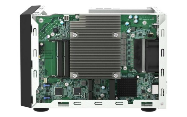 Serwer NAS TVS-h874-i5-32G 8x0HDD Intel core i5-12400 32GB - obrazek 6