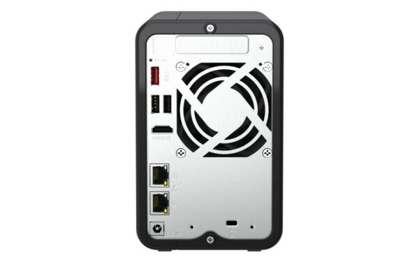 Serwer TS-264-8G Intel N5095 2x0HDD 8GB - obrazek 2