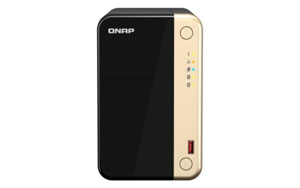 Serwer TS-264-8G Intel N5095 2x0HDD 8GB - obrazek 3