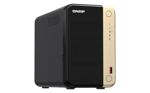 Serwer TS-264-8G Intel N5095 2x0HDD 8GB - obrazek 4
