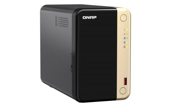 Serwer TS-264-8G Intel N5095 2x0HDD 8GB - obrazek 5