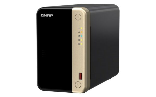 Serwer TS-264-8G Intel N5095 2x0HDD 8GB - obrazek 6