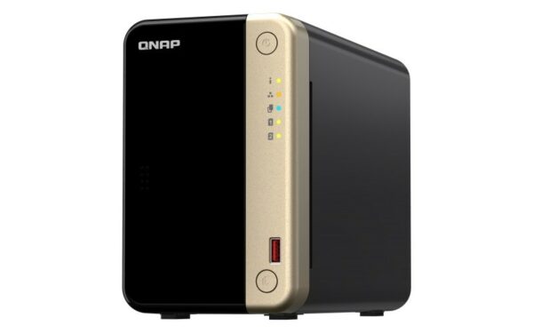 Serwer TS-264-8G Intel N5095 2x0HDD 8GB - obrazek 7