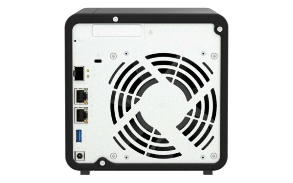 Serwer TS-432X-4G 4X3.5HDDBAY AL524 4G 10GbE - obrazek 2
