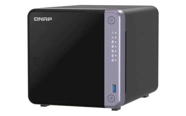 Serwer TS-432X-4G 4X3.5HDDBAY AL524 4G 10GbE - obrazek 3