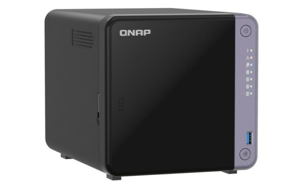 Serwer TS-432X-4G 4X3.5HDDBAY AL524 4G 10GbE - obrazek 4