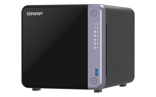 Serwer TS-432X-4G 4X3.5HDDBAY AL524 4G 10GbE - obrazek 7