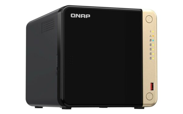 Serwer NAS TS-464-8G 0xHDD NAS 4-bay Intel Celeron N5105/N5095 - obrazek 5