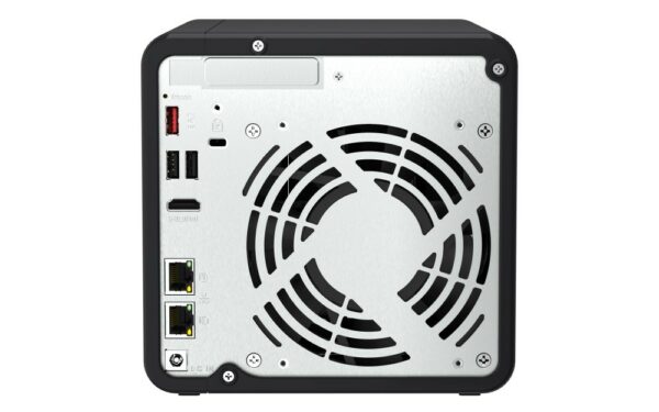 Serwer NAS TS-464-8G 0xHDD NAS 4-bay Intel Celeron N5105/N5095 - obrazek 6