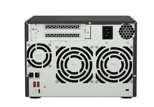 Serwer NAS TS-673A-8G 8GB RAM AMD Ryzen V1500B 2.2GHz - obrazek 5