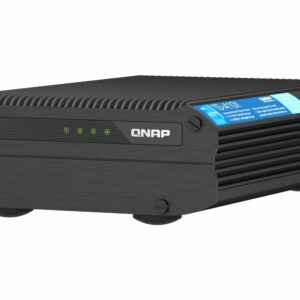 Serwer NAS TS-i410X-8G 4-bay 2.5 cala bez wentylatora