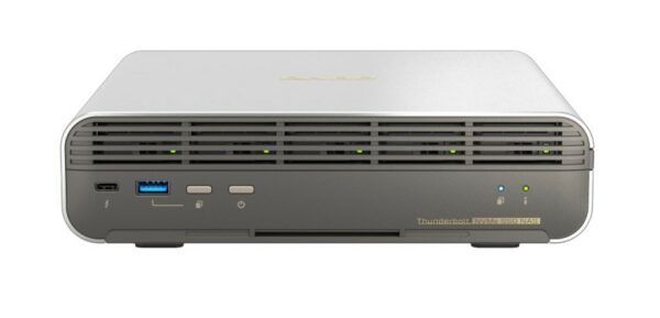 Serwer NAS TBS-h574TX-i5-16G 5bay Intel i5-1340PE 12C 16G - obrazek 2