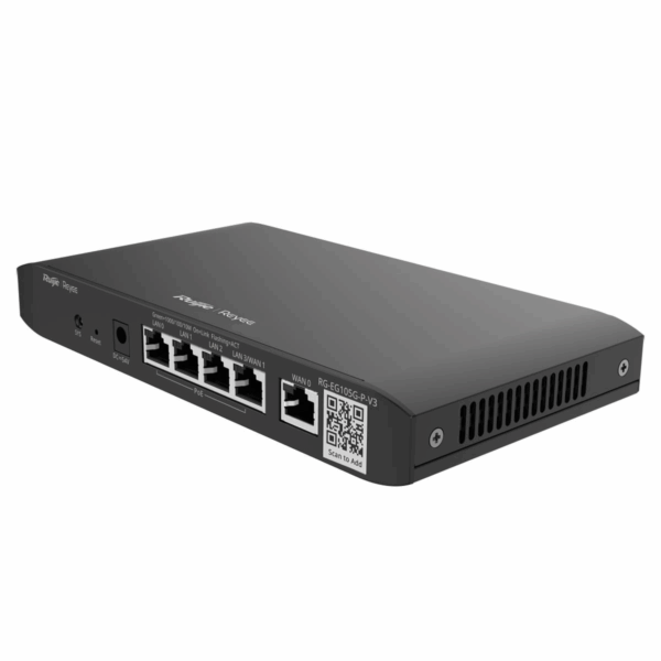 Router Ruijie Reyee RG-EG105G-P-V3 - obrazek 3