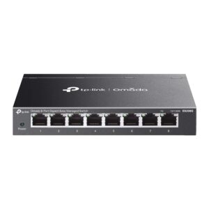 Switch TP-LINK ES208G Omada Easy Managed
