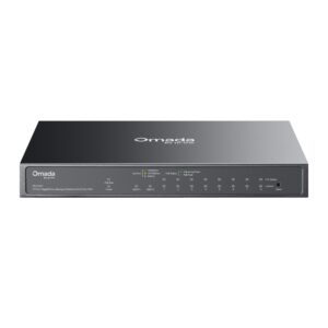 Switch TP-LINK ES210GP Omada Easy Managed