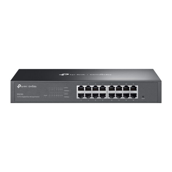 Switch TP-LINK ES216G Omada Easy Managed