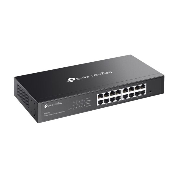 Switch TP-LINK ES216G Omada Easy Managed - obrazek 4