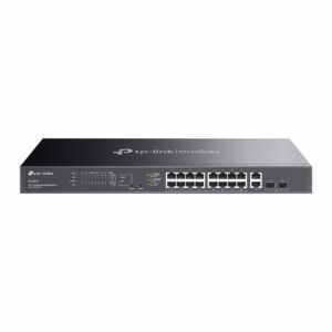 Switch TP-LINK ES220GMP Omada Easy Managed