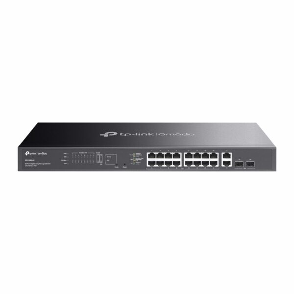Switch TP-LINK ES220GMP Omada Easy Managed