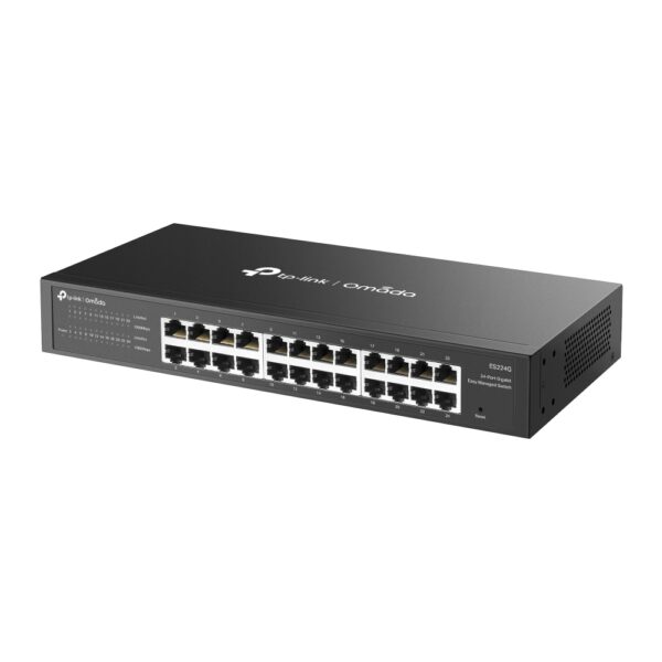 Switch TP-LINK ES224G Omada Easy Managed - obrazek 3
