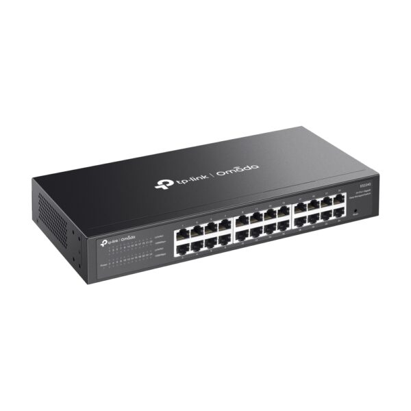 Switch TP-LINK ES224G Omada Easy Managed - obrazek 4