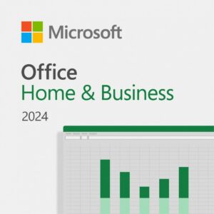 Microsoft ESD Office Home & Business 2024 AllLng EuroZn DwnLd