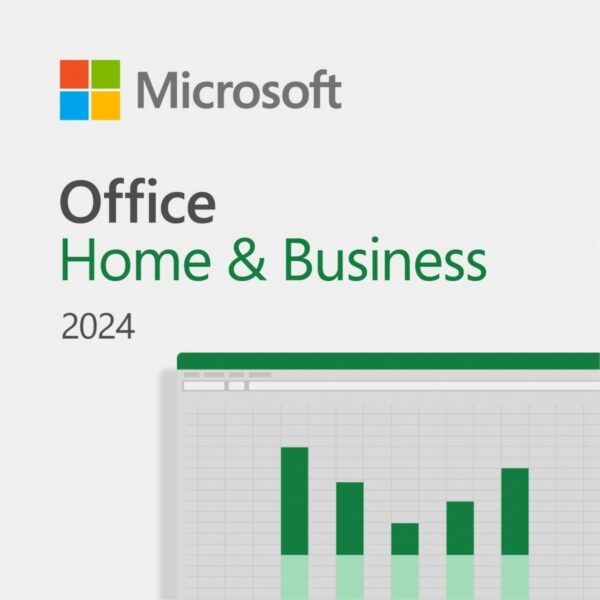 Microsoft ESD Office Home & Business 2024 AllLng EuroZn DwnLd
