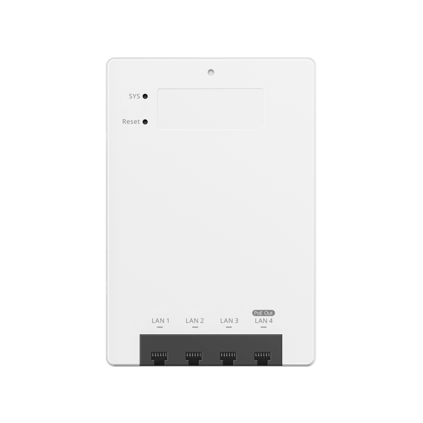 Access Point Ruijie Reyee RG-RAP72-Wall - obrazek 5