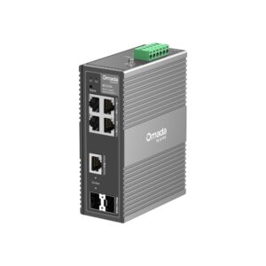 Switch przemysłowy TP-LINK IES206G