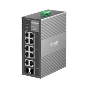 Switch przemysłowy TP-LINK IES210GPP