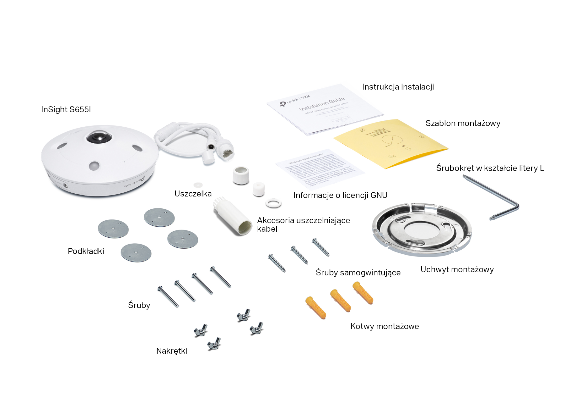 Kamera IP TP-LINK VIGI InSight S655I - obrazek 5