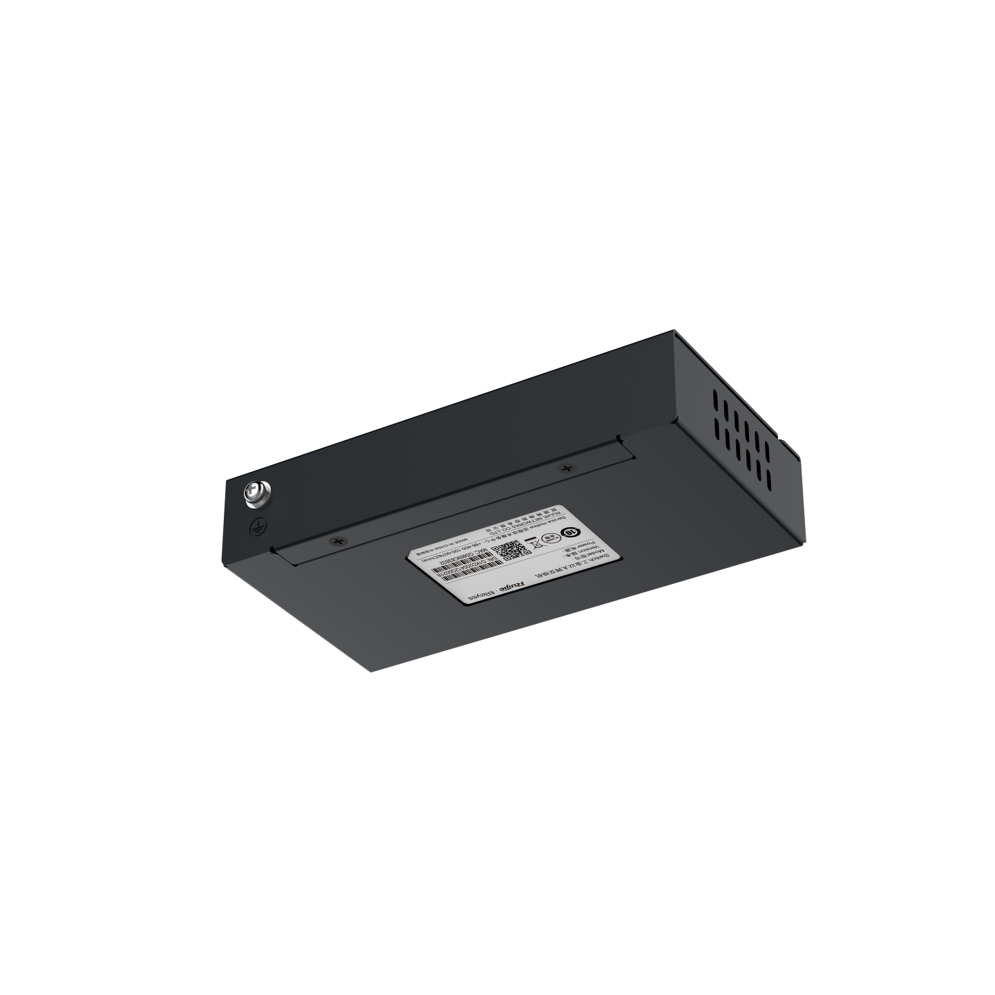 Ruijie Reyee RG-ES105GD | Switch, 5 portów, 5xGE, Desktop, Cloud Monitoring - obrazek 4