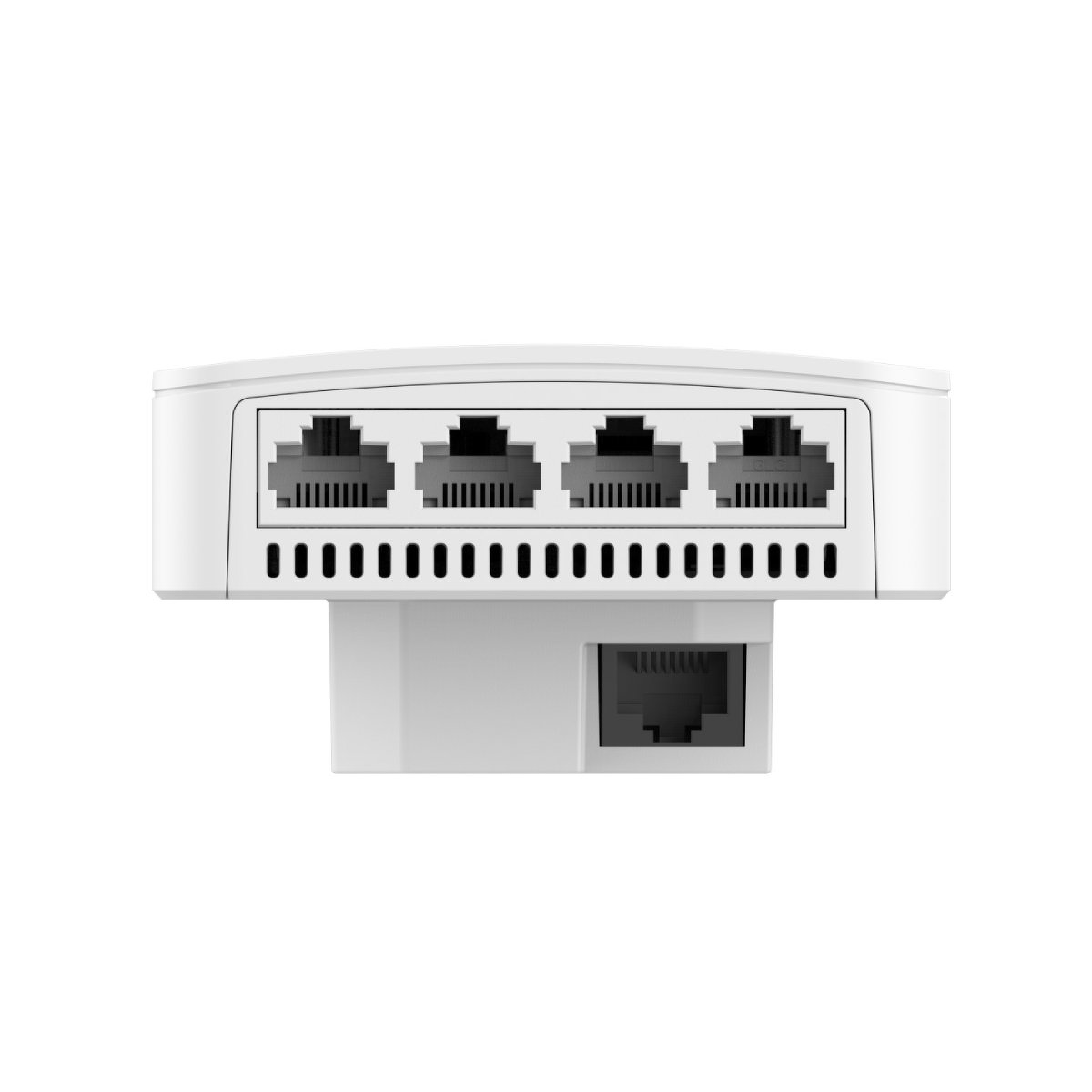 Ruijie Reyee RG-RAP1200(P) | Access Point, 5 portów, 5xGE, 1xPoE IN, 1xPoE Out, WiFi 5, 2,4 GHz/5GHz, AC1267, Wewnętrzny, Naścienny, Roaming, Repeater, Cloud - obrazek 7