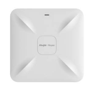 Ruijie Reyee RG-RAP2200(E) | Access Point, 2 portów, 2xGE, 1xPoE IN, WiFi 5, 2,4GHz/5GHz, AC1276, Wewnętrzny, Sufitowy, Mesh, Roaming, Cloud