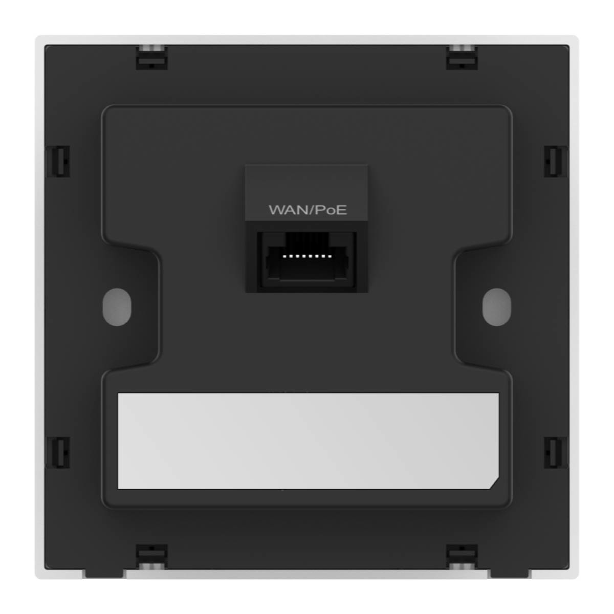 Ruijie Reyee RG-RAP1261 | Access Point, 2 portów, 1xPoE IN, 2xGE, WiFi 6, 2,4GHz/5GHz, AX3000, 2x4dBi, Naścienny, Roaming, Cloud, Mesh - obrazek 3