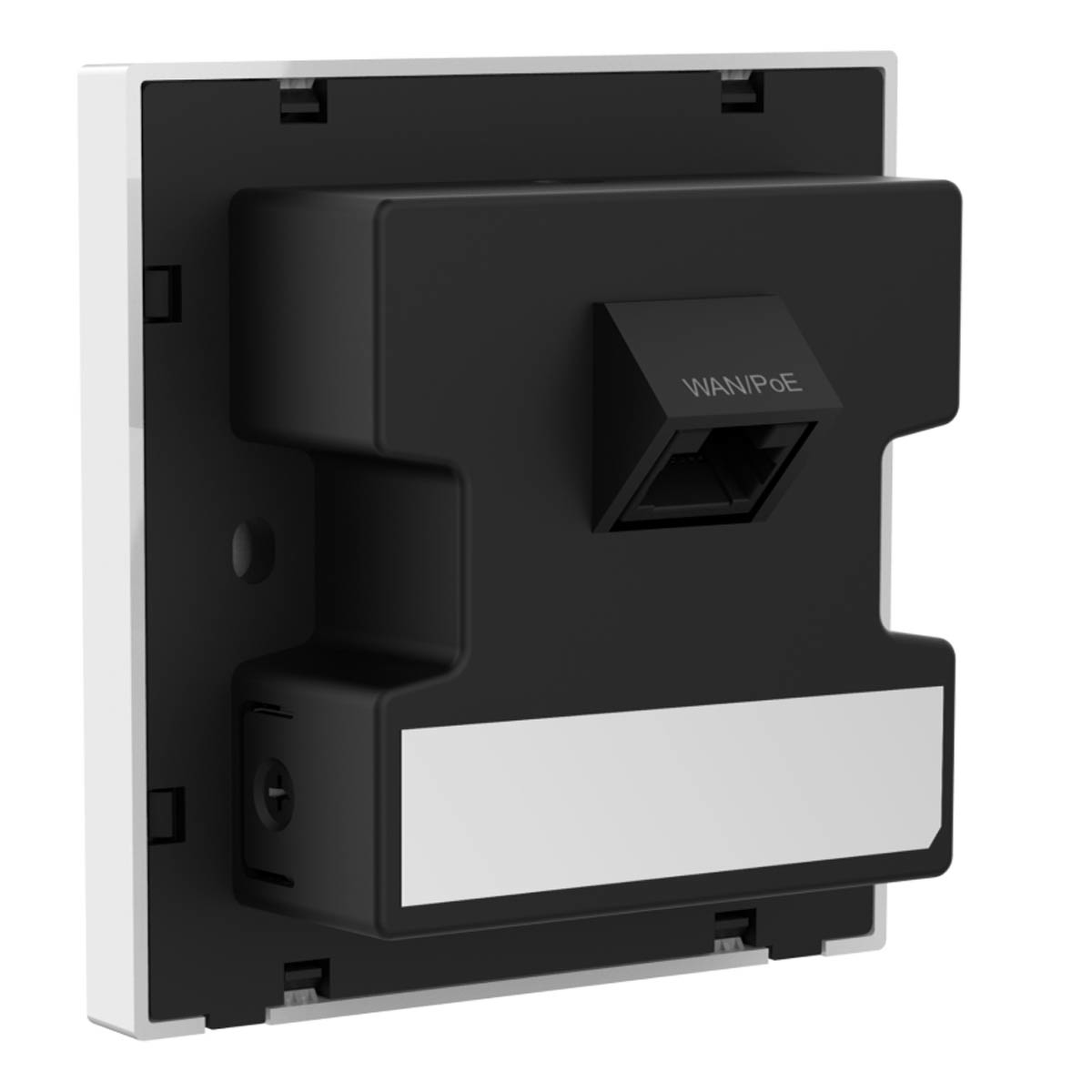 Ruijie Reyee RG-RAP1261 | Access Point, 2 portów, 1xPoE IN, 2xGE, WiFi 6, 2,4GHz/5GHz, AX3000, 2x4dBi, Naścienny, Roaming, Cloud, Mesh - obrazek 4