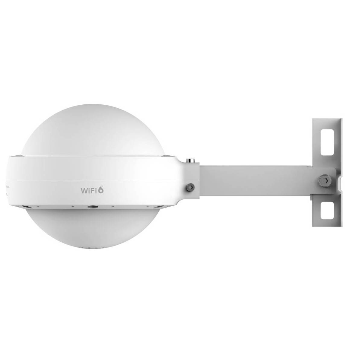 Ruijie Reyee RG-RAP6262(G) | Access Point, 2 portów, 1x PoE IN, 2xGE, WiFi 6, 2,4Ghz/5GHz, AX1775, 1x12V DC, Zewnętrzny, IP68, Roaming, Cloud, Mesh, UFO - obrazek 2