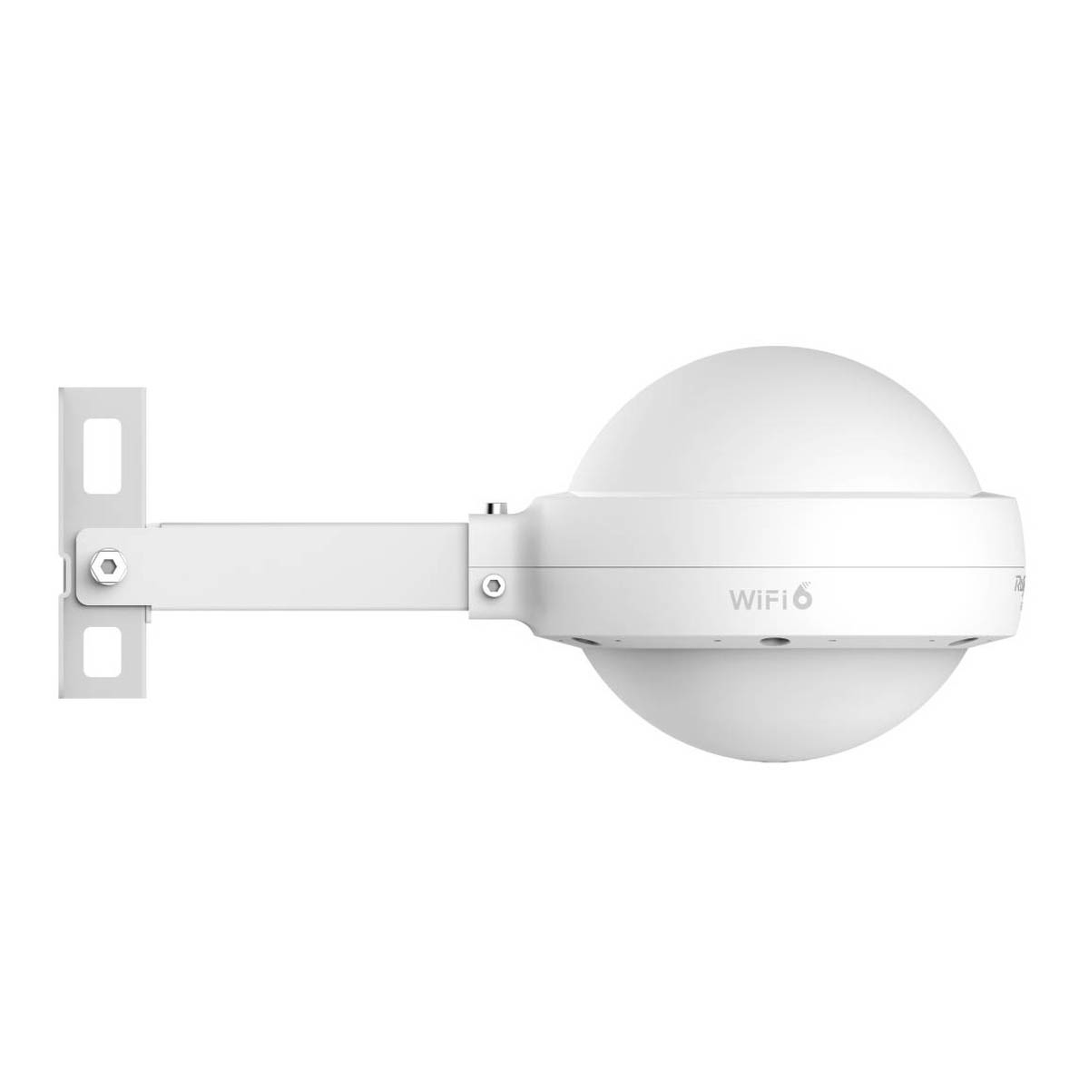 Ruijie Reyee RG-RAP6262(G) | Access Point, 2 portów, 1x PoE IN, 2xGE, WiFi 6, 2,4Ghz/5GHz, AX1775, 1x12V DC, Zewnętrzny, IP68, Roaming, Cloud, Mesh, UFO - obrazek 7