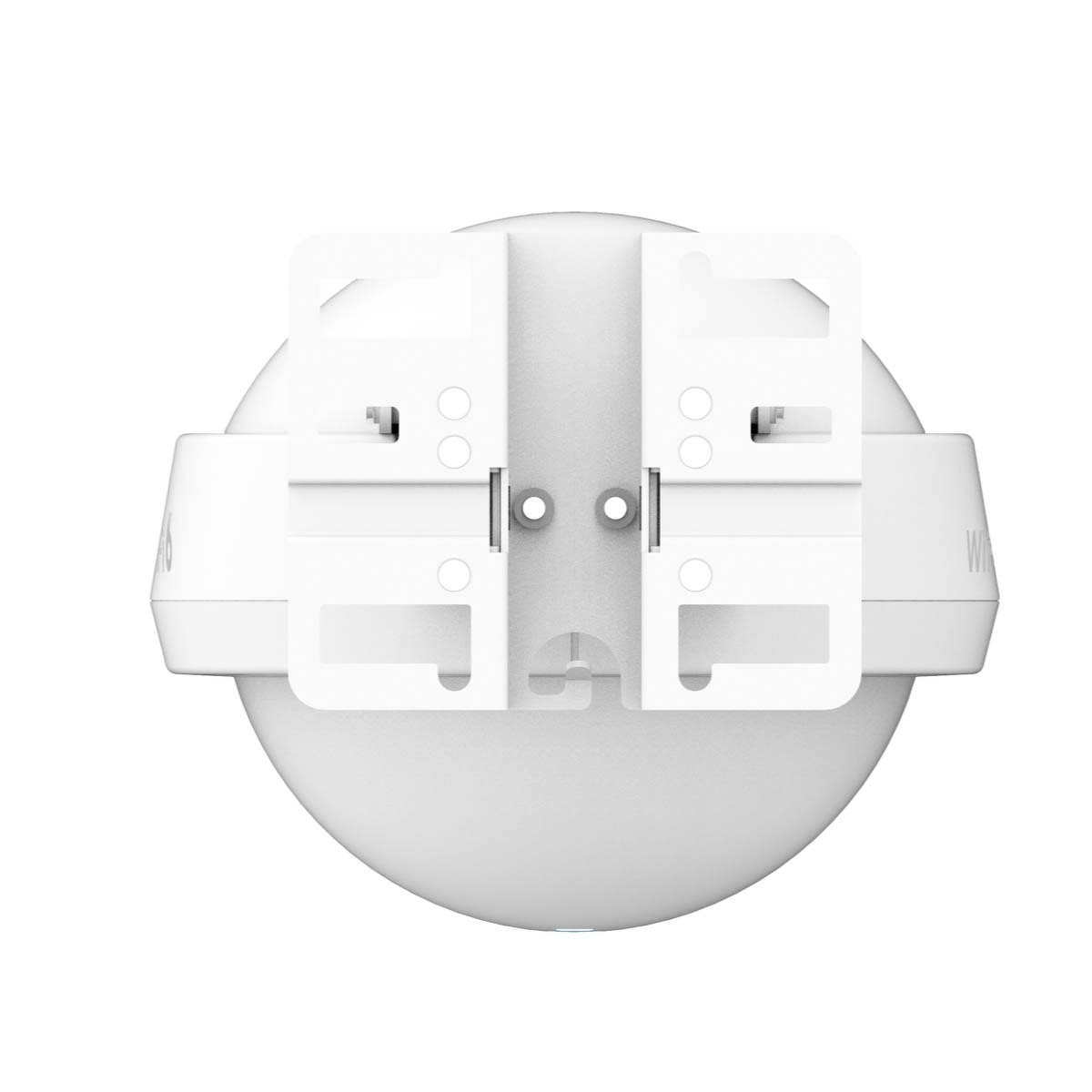 Ruijie Reyee RG-RAP6262 | Access Point, 2 portów, 1xGE, 1xSFP, 1xPoE IN, WiFi 6, 2,4GHz/5GHz, AX3000, Zewnętrzny, 1x12V DC, IP68, UFO, Roaming, Mesh, Cloud - obrazek 5